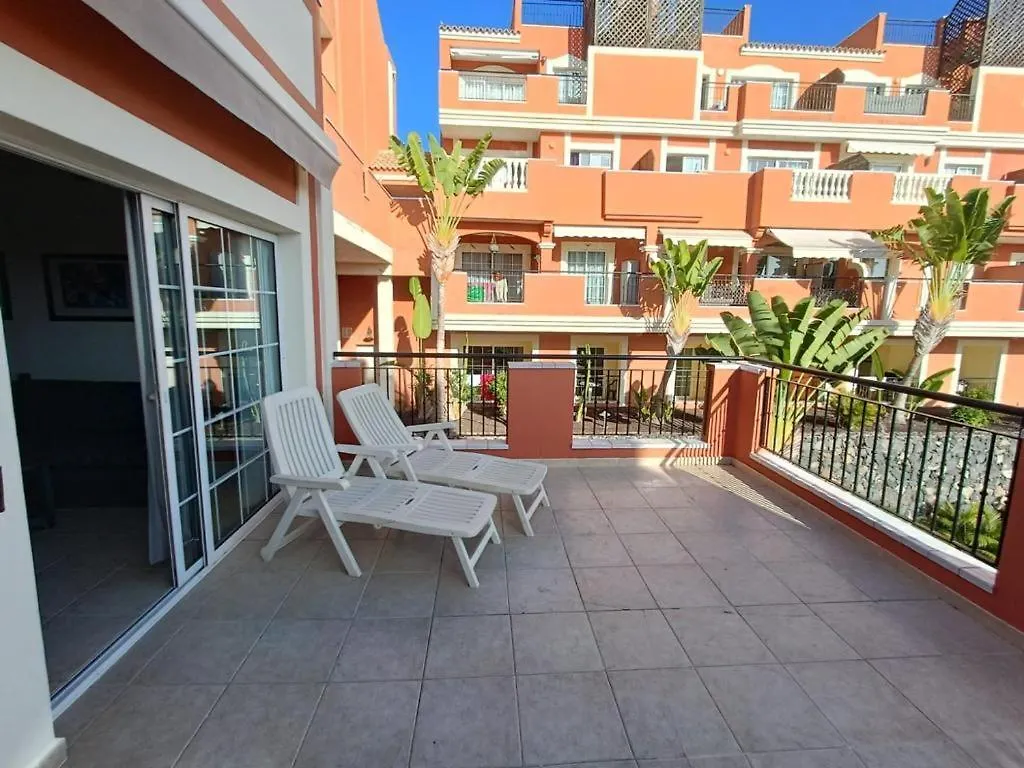 Sunset Apartment Guincho  0*, Guincho (Tenerife)