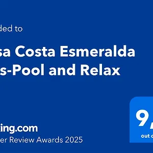 Casa Costa Esmeralda Plus-pool And Relax Costa Teguise